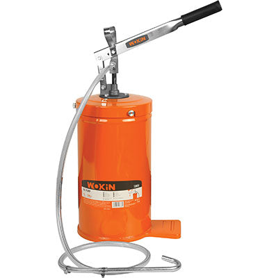Pompa olio manuale 729610 wokin