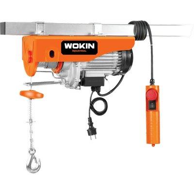Paranco elettrico 73800 wokin