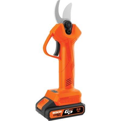 Forbice batteria gp20v 624510 wokin