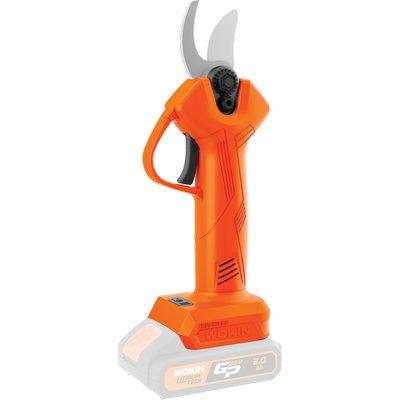 Forbice batteria gp20v 624530 wokin