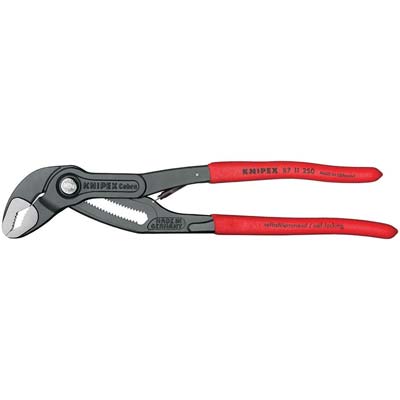 Pinza poligrip cobra 87 knipex