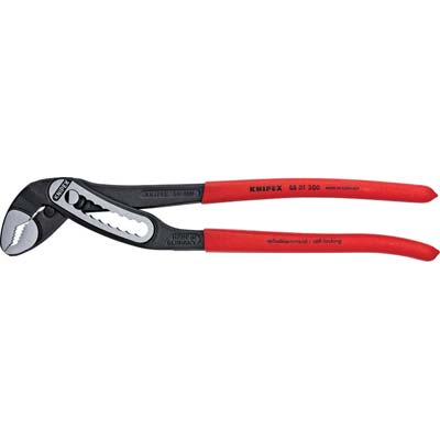 Pinza poligrip alligator 88 knipex