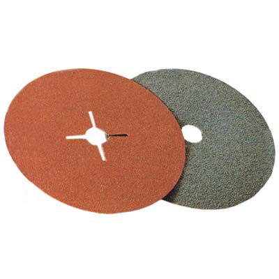 Disco abrasivo fibrato imperial