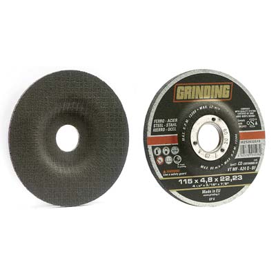 Disco abrasivo sbavo ferro grinding