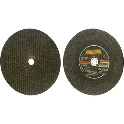 DISCO ABRASIVO TAGLIO FERRO GRINDING