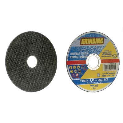 Disco abrasivo taglio marmo grinding