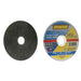 DISCO ABRASIVO TAGLIO MARMO GRINDING