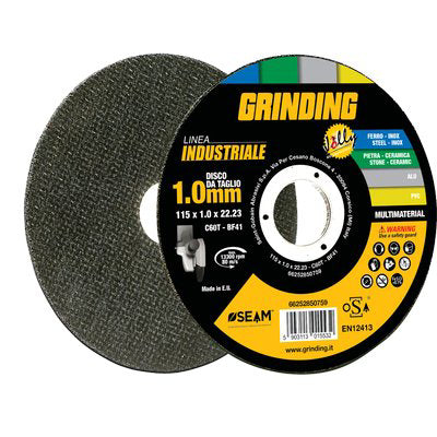 DISCO ABRASIVO JOLLY INDUSTRIAL GRINDING