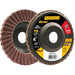 DISCO LAMELLE RADIALI CORINDON INDUSTRIAL GRINDING