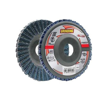 DISCO A LAMELLE RADIALI ZIRCONIO FORZA NEW