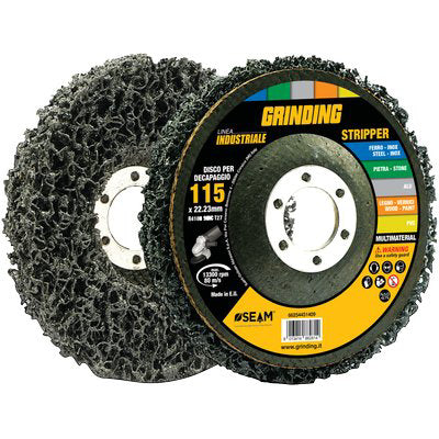 DISCO PULITURA STRIPPER MULTIMATERIAL GRINDING