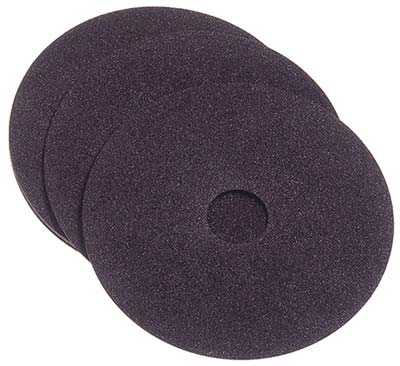 Disco abrasivo fibrato 347 pg