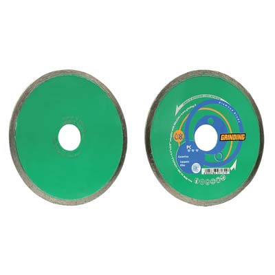 Disco diamantato corona liscia pc grinding