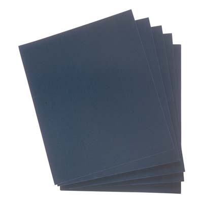 Carta abrasiva impermeabile a fogli wod imperial
