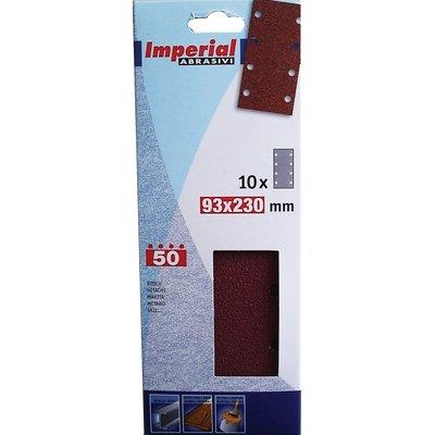Carta abrasiva a fogli bosch imperial