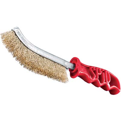 Spazzola spid ottone sit