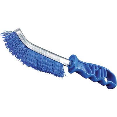 Spazzola spid nylon sit