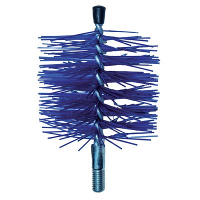 Scovolo nylon x stufa pellet domus