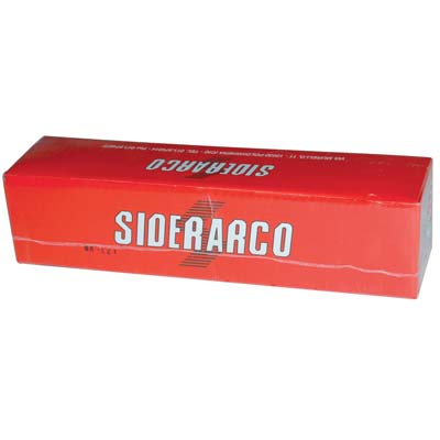 Elettrodo rutilico rosso siderarco