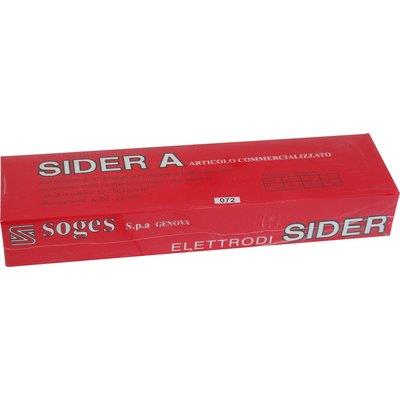 Elettrodo basico sider a