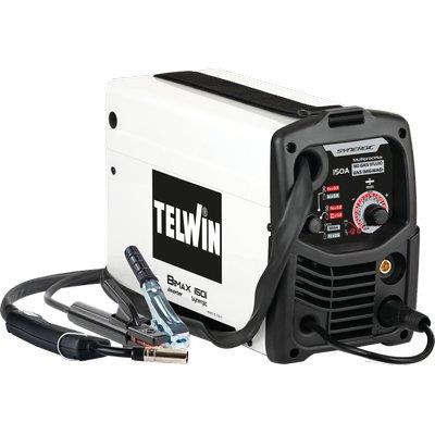 Saldatrice inverter bimax 150i synergic telwin