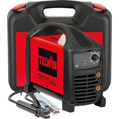 SALDATRICE INVERTER FORCE 205 TELWIN