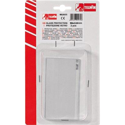 Vetro maschera interno tribe telwin