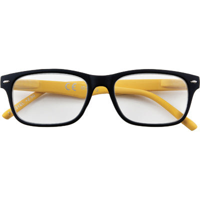 Occhiale lettura +3,5 b3-yel zippo