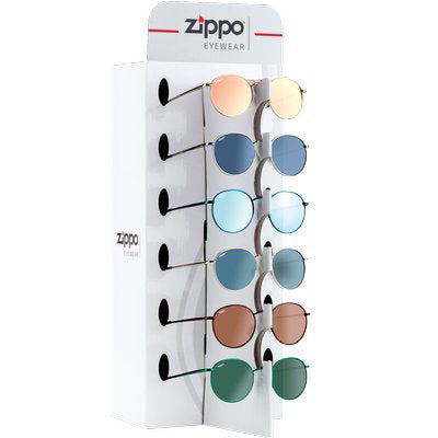 OCCHIALE SOLE ROUND EXPO ZIPPO