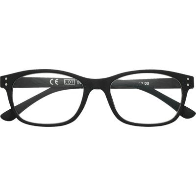 Occhiale lettura +2,5 b27-blk zippo