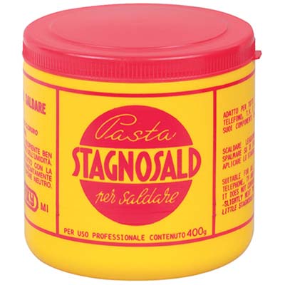 Pasta stagnosald