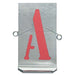 STAMPI TRAFORATI SERIE LETTERE