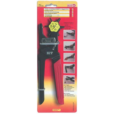 Pinza fustellatrice professional hit