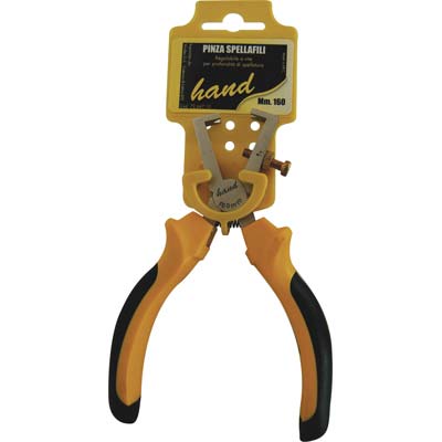 Pinza spellafili hand