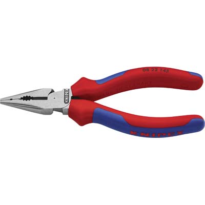 Pinza universale testa a punta 082 knipex