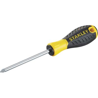 Giravite croce pozidriv essential stanley