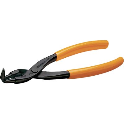 Pinza anelli interni becchi piegati 1034 beta