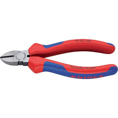 Tronchese taglio diagonale 70 knipex
