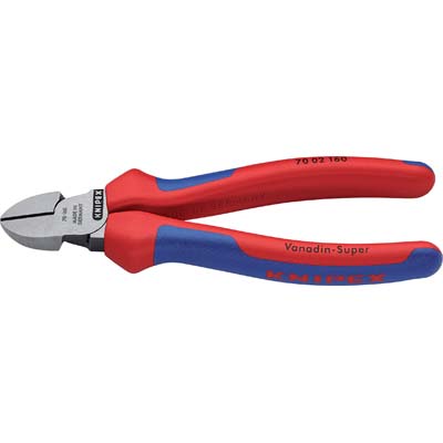 Tronchese taglio diagonale 70 knipex
