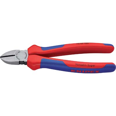 Tronchese taglio diagonale 70 knipex