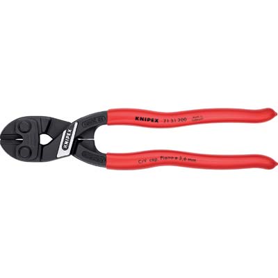 Tronchese doppia leva cobolt 71 knipex