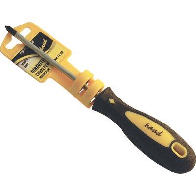 Giravite croce pozidriv hand