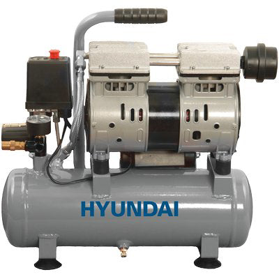 Compressore ac silenziato 65712 hyundai