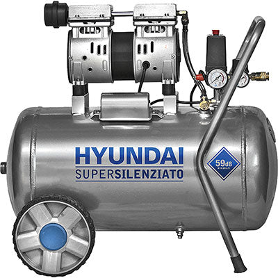 Compressore ac silenziato 65701 hyundai