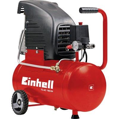 Compressore ac coassiale tc-ac 190/24 einhell
