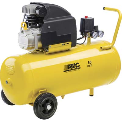 Compressore ac coassiale montecarlo b20 abac