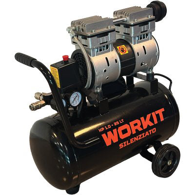 Compressore ac silenziato workit