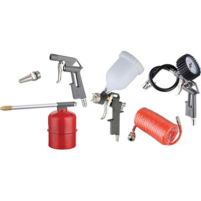 Accessori ac in kit attacco rapido effe