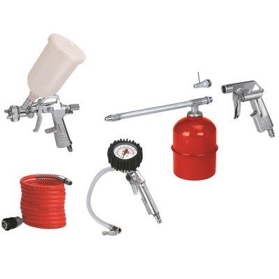 Accessori ac in kit attacco rapido einhell
