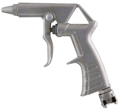 Pistola soffiaggio ac corta capettato 25/b1 ani